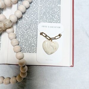 Heart Pendant Necklace
